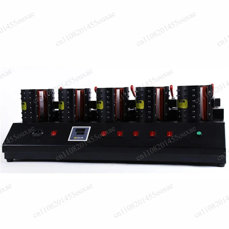 1 In 1 Mug Heat Press Sublimation Machine DIY Custom Coffee Cup Heat Transfer Printer