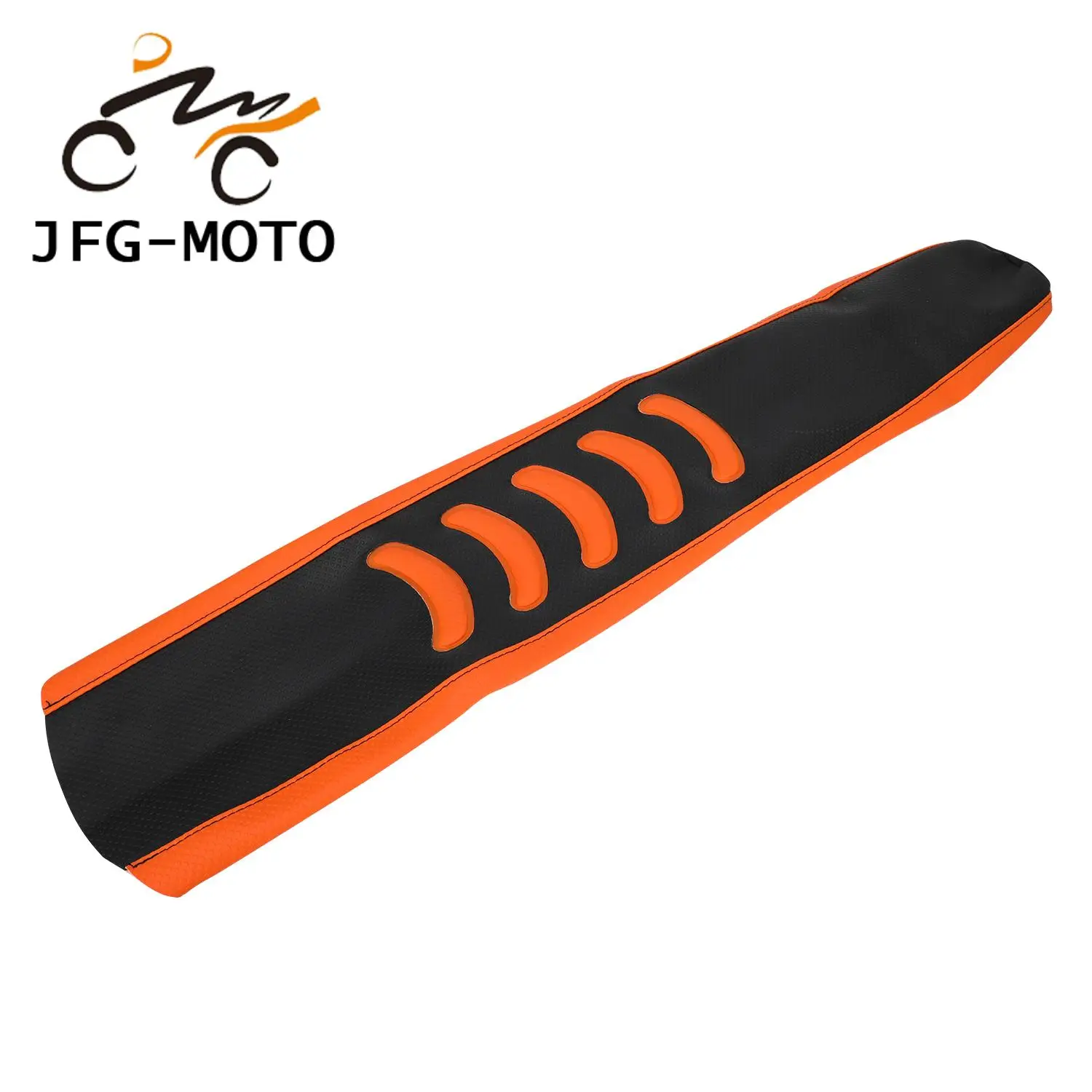 New Motorcycle Accessories Seat Cover Non-slip PVC Seat Soft Cover For SX SX-F XC 125 150 200 250 350 450 125-450 2023-2024