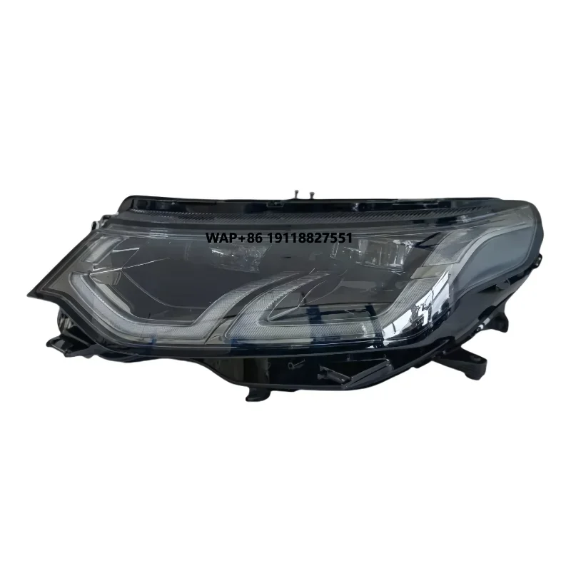 

Discovery Sport LED Headlights Lens 2020 2021-2024 Original Lamp Land MK72-13W030-BB Headlamp L319 L550 Light