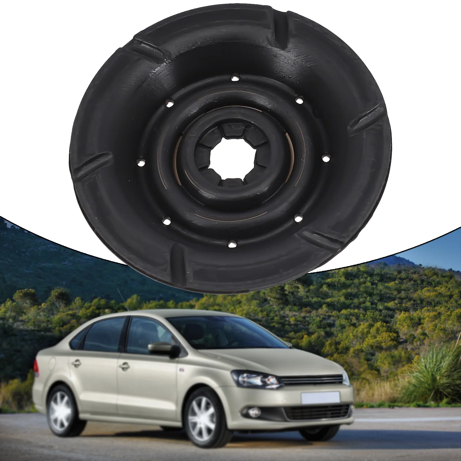 

Scalability ​silicone Cover For Car Black Bottom Hole Car Windshield Protective Cover Silicone Accessory For Car