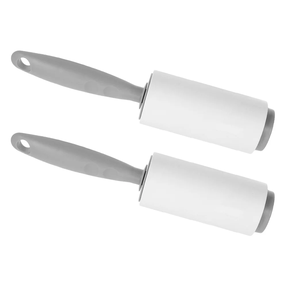 2pcs Lint Roller Hidden Storage Box Fake Safe Container For Cash Coins Jewelry Secret Compartment Plastic Money Hider