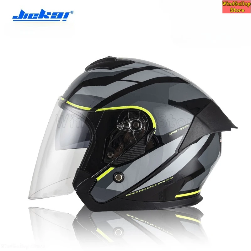 

Motorcycle Helmet Electric Vehicle Helmet Half Helmet Four Seasons Universal Men Women Half-covered
