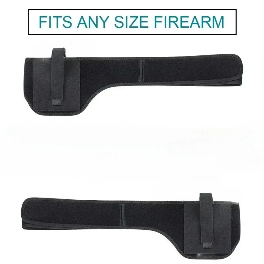 Hot 1PC Outdoor Multifunctional Concealed Carrying Waist Universal Stock Belt for Tactical Equipment