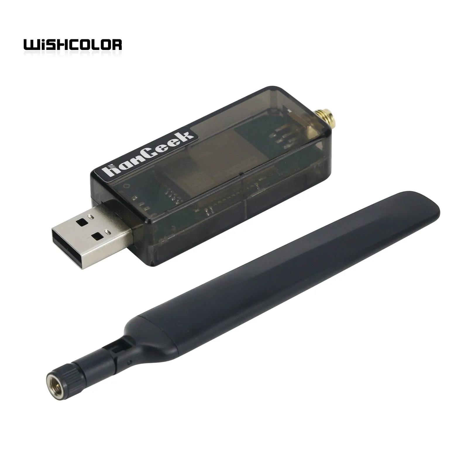 Wishcolor CC2652P Pro USB Dongle Zigbee Gateway For Smart Home ZHA ZigBee2MQTT In HASS Integration