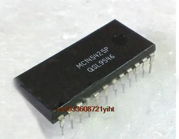 

IC новый оригинальный MC145425P MC145425 DIP24