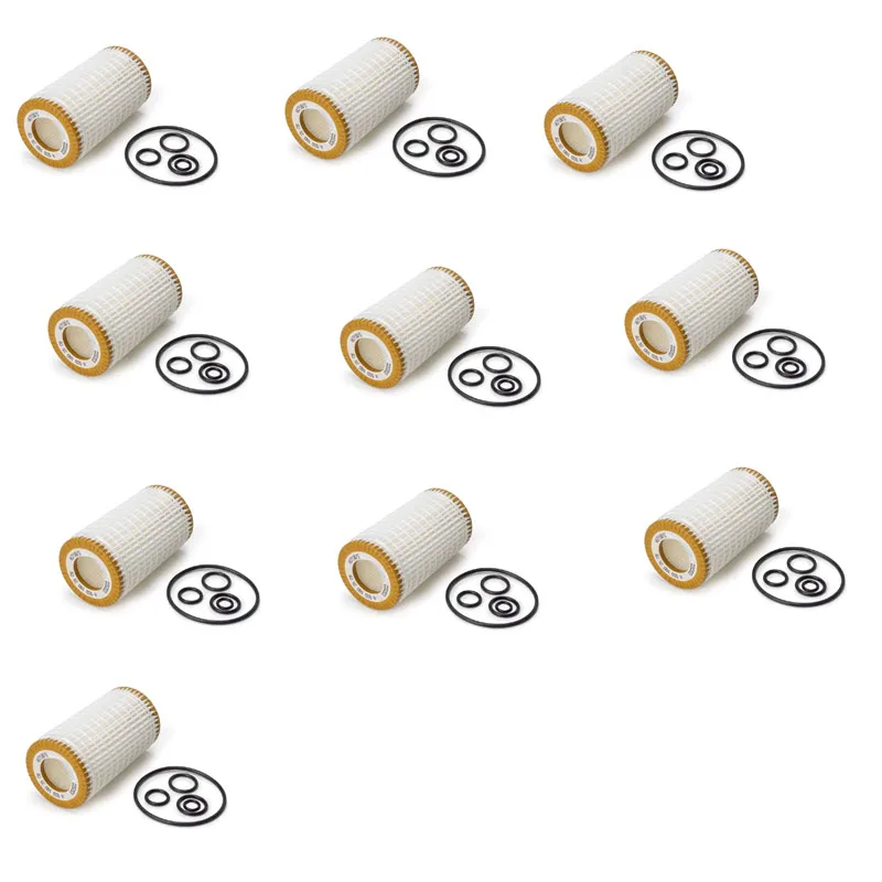 wholesale drop shipping original quality oil filter for E320 CLK320 S500 C240 C280 ML320  0001802609 0001803109 M272