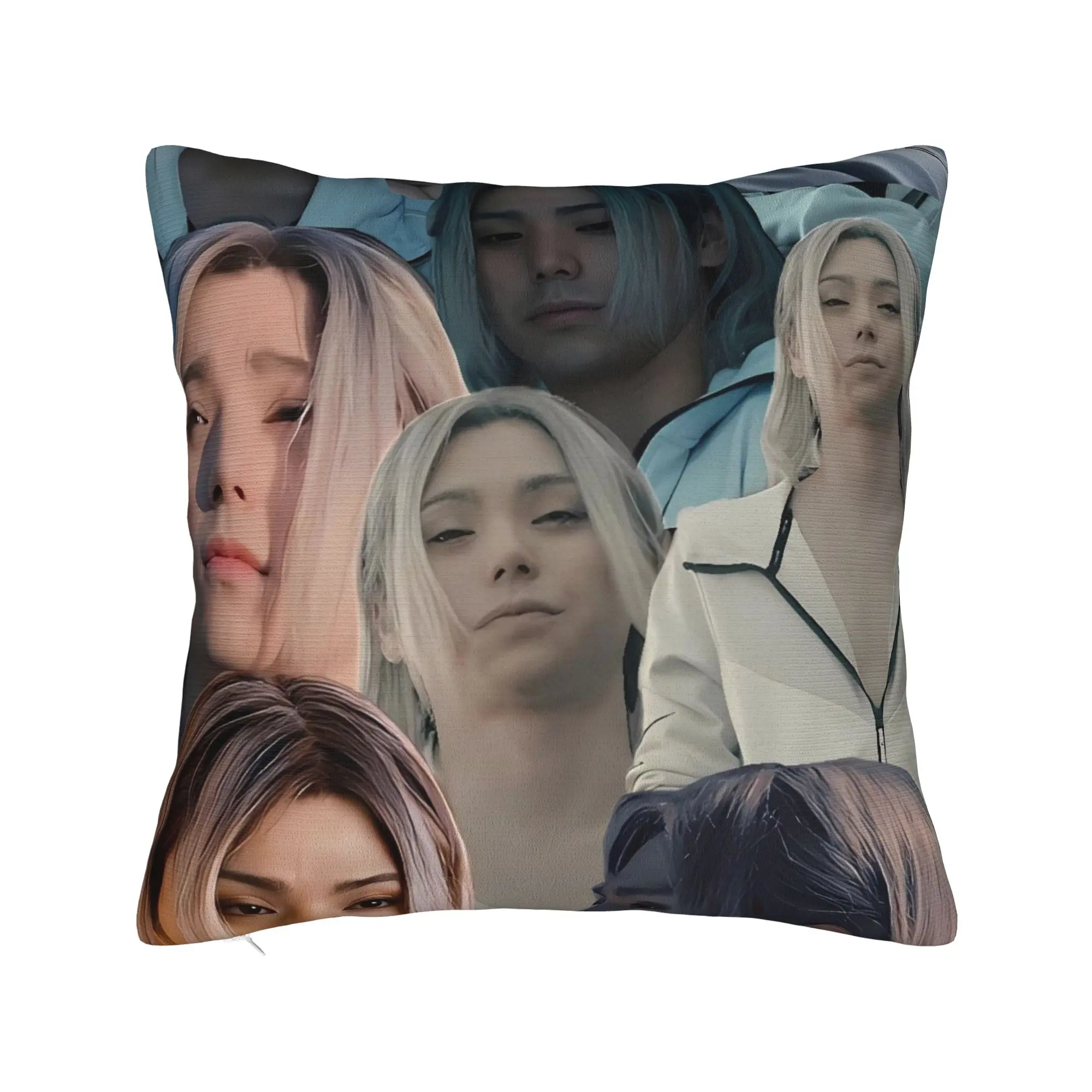 Alice In Borderland 3 (13) Pillow Cover  Square Cushion Cover Funny Pillow Case For Living Room Bed Chair