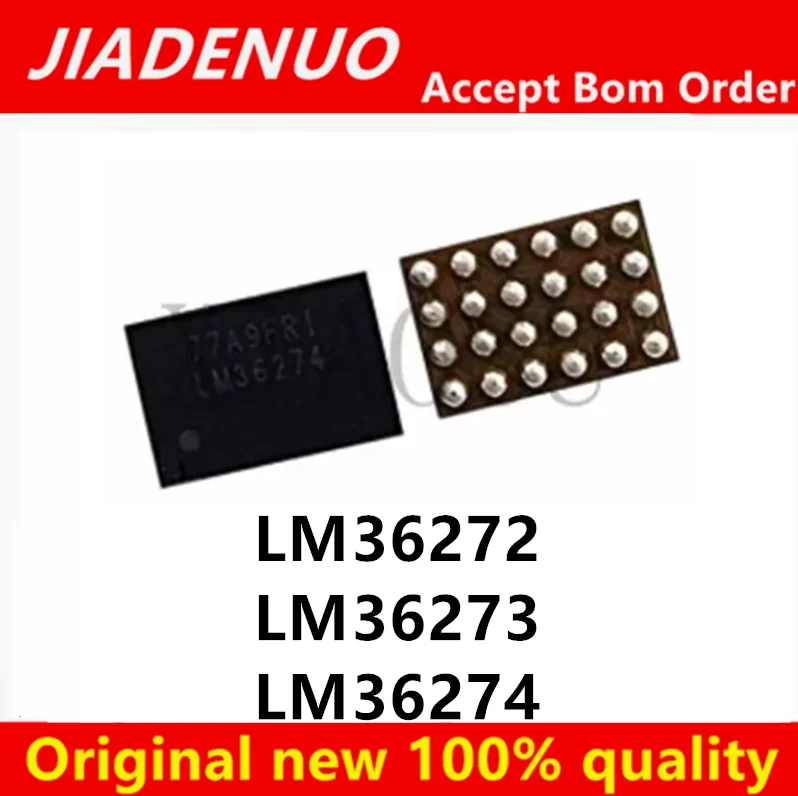 (1piece)100% New LM36273  LM36272 LM36274 BGA Chipset