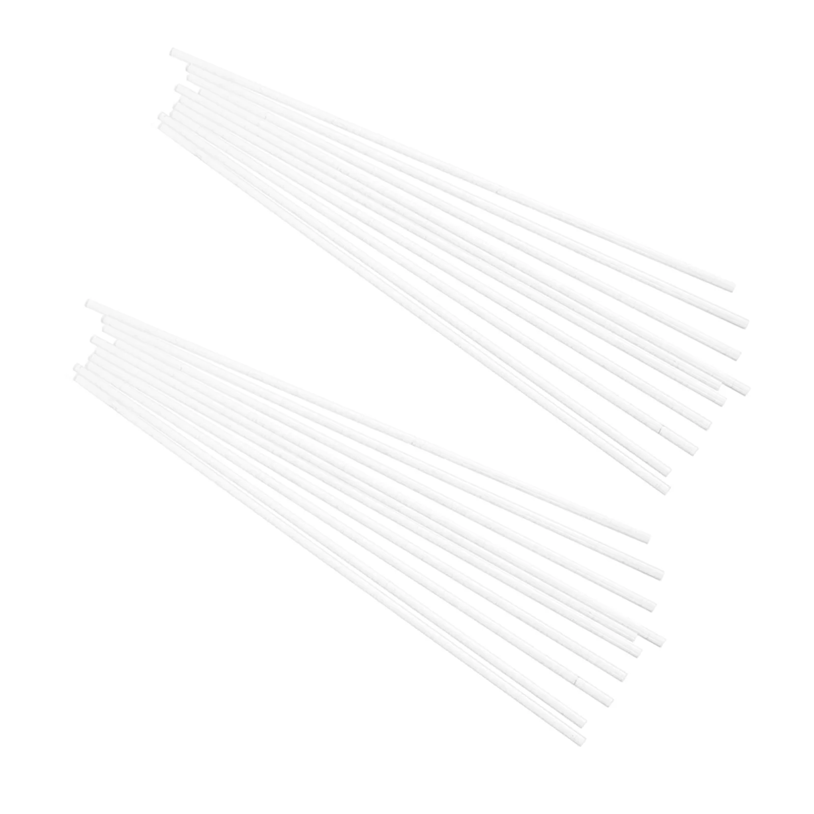 

25Pcs Hand Figure Support Rods Acrylic Clear 4Mm Round Sticks for Clay Art Craft Display Stand Holders Acrylic Clay Stick
