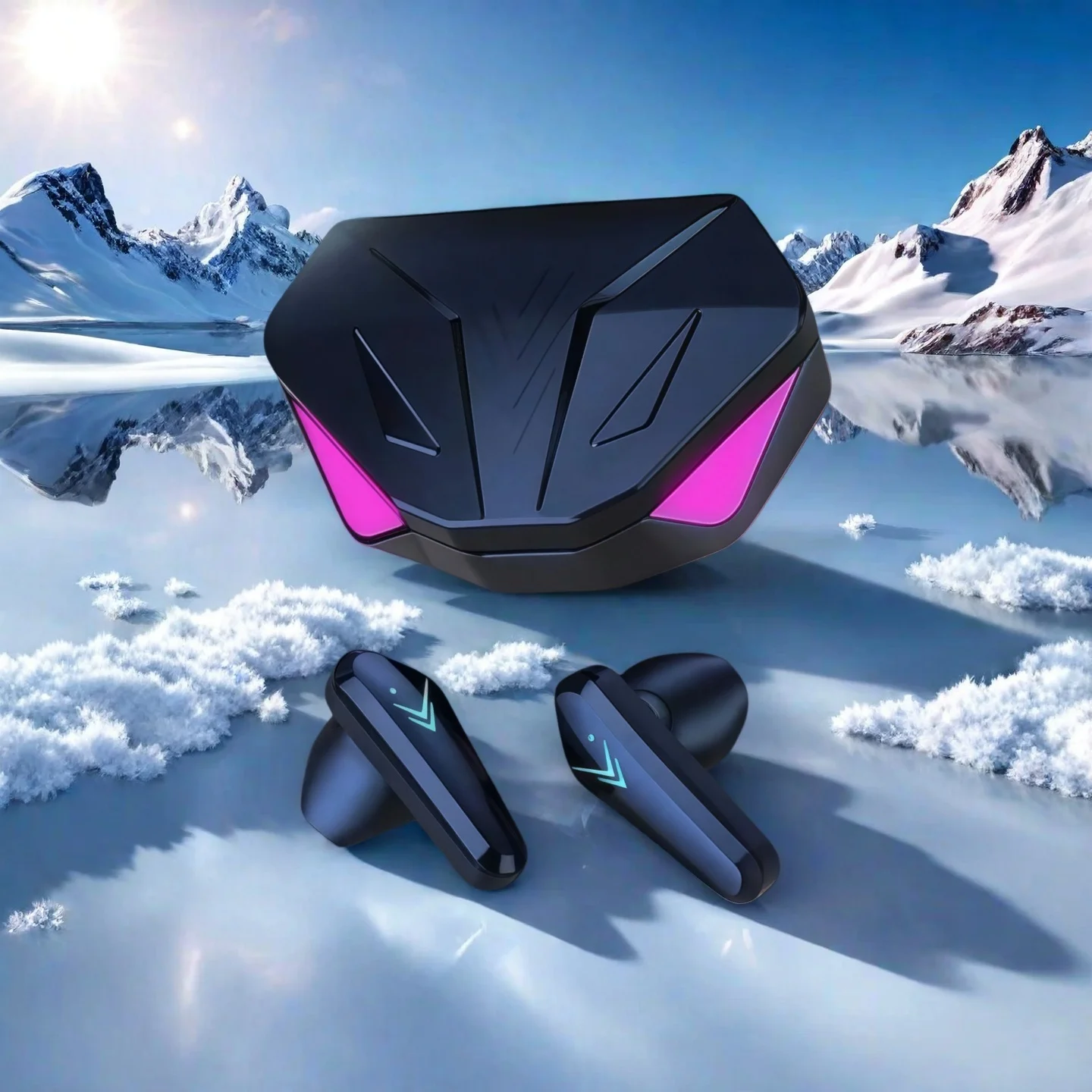 Tws Earphones New X… - image