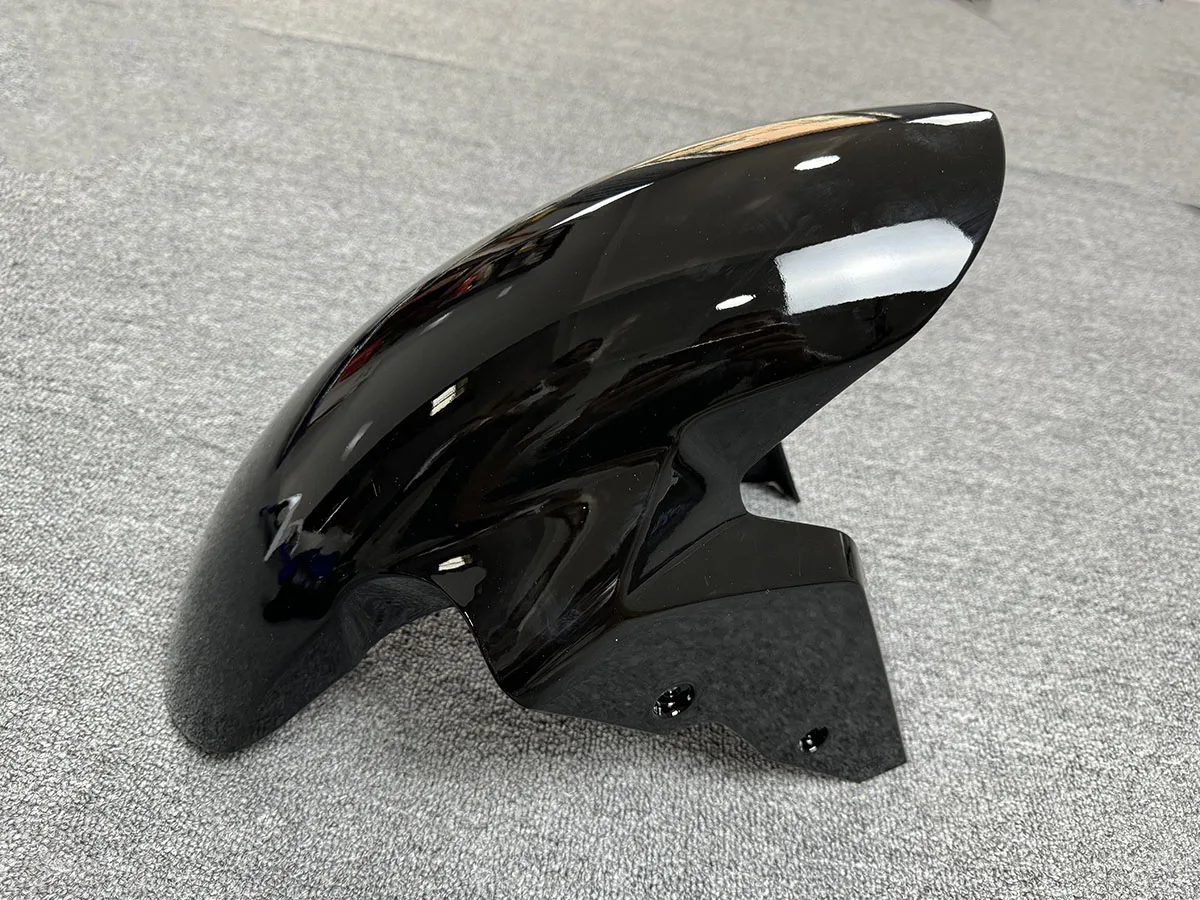 حاجز أمامي للدراجة النارية BMW S1000RR 15-16-17-18 منذ ذلك واقي الطين الأمامي بلاط الطين #1