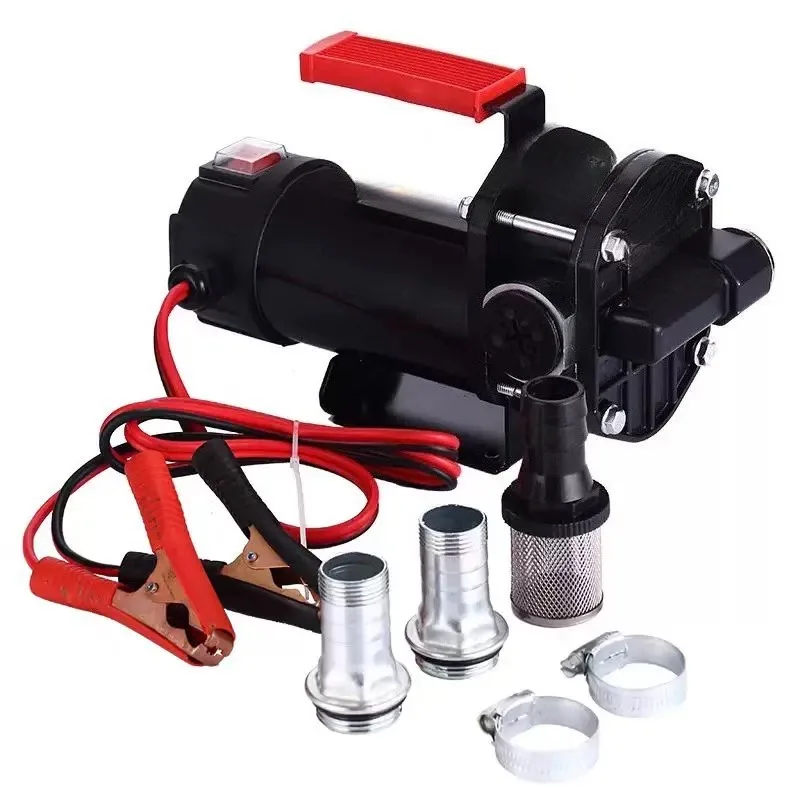 for 850W 40-80Lmin Self Priming Pump Explosion Proof Fuel Dispenser Diesel Urea