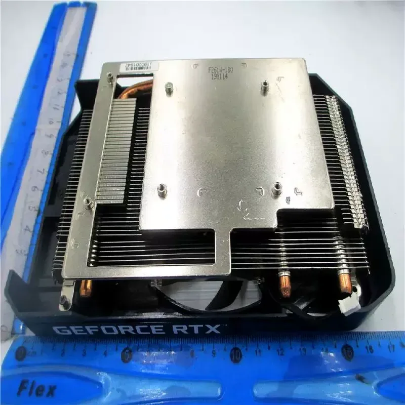 for APISTEK GAA8S2H PFTC GB64B2H-PFTJ 12V Graphics Card Fan Replacement Cooler