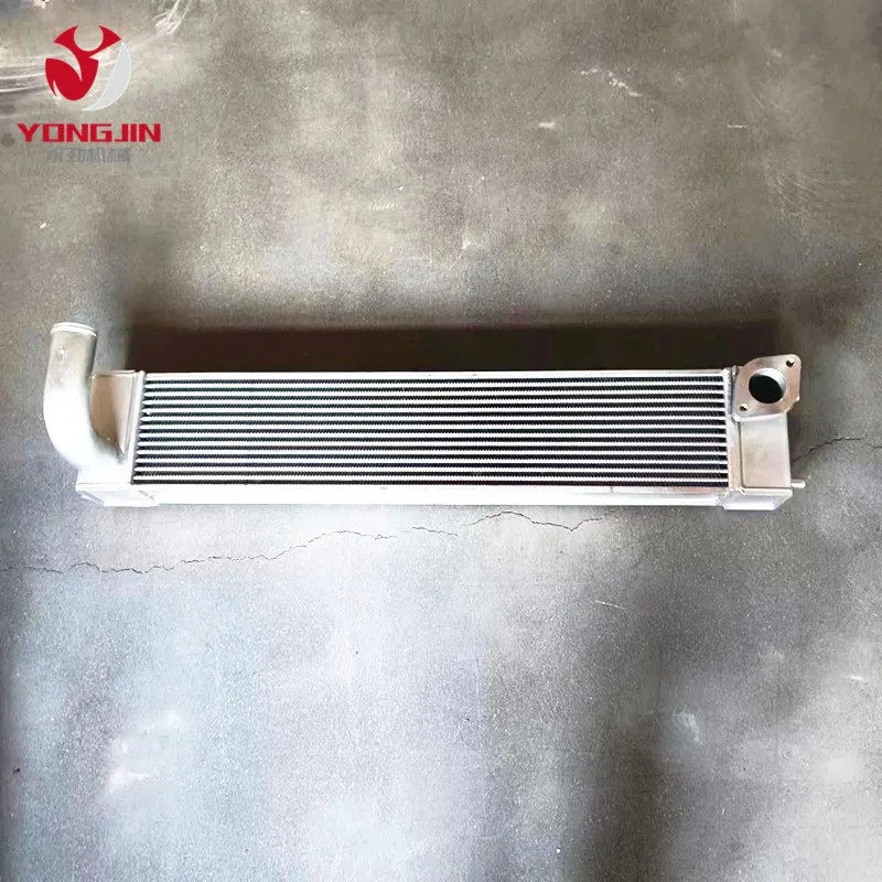 PC240-8MO Intercooler Charge Air Cooler for Kom-atsu Excavator