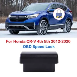 For Honda CRV CR-V 4th 5th 2012 2013 2014 2015 2016 2017 2018 2019 2020 Car OBD Automatic Door Speed Lock Unlock Module