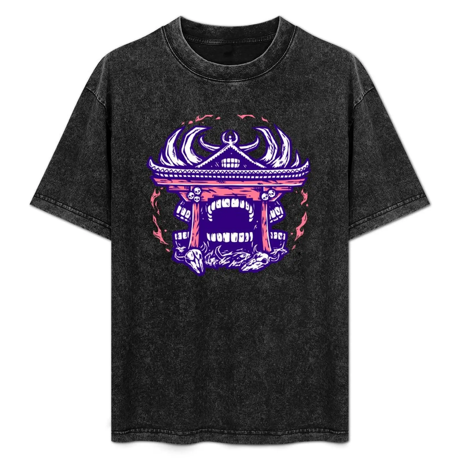 Malevolent Shrine Domain Expansion T-Shirt