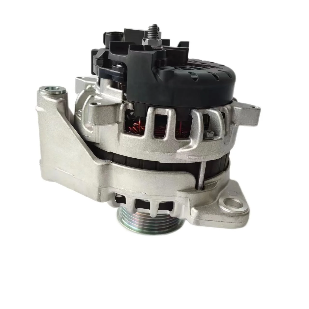 مناسبة لمحرك Weichai P12/P13 8V/80A WP-FDJ 1000750099   مولد أجزاء شاحنة المحرك Lichtmaschine WP10 612600090816