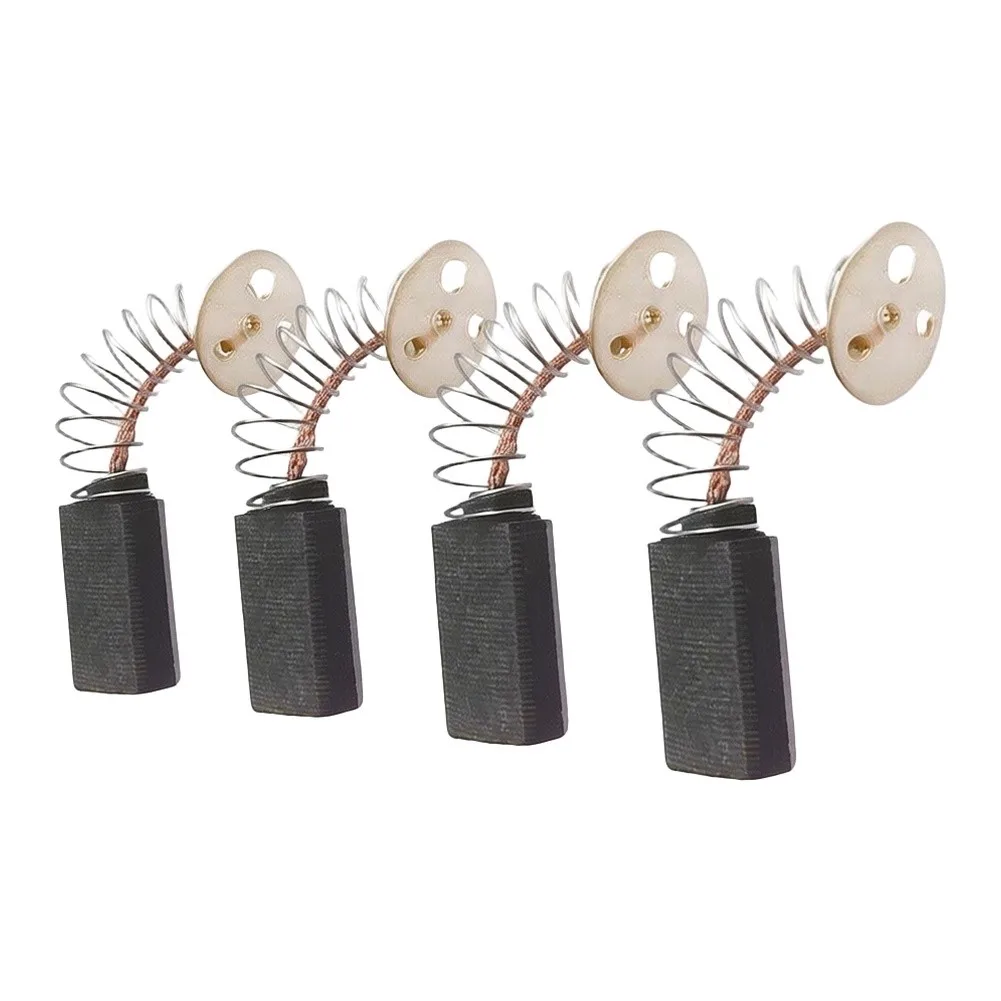 Carbon Brushes Part Number Quantity Compatible With Part Number Quantity for miter Saws for dw Confirm Matches Metal Shown Real