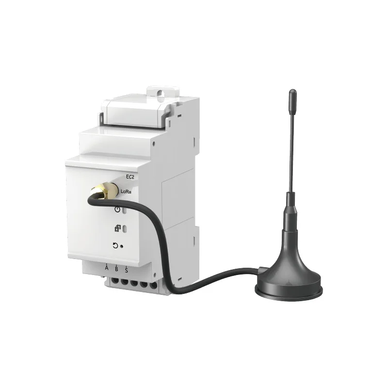 PD194Z-E14 AC multi-loop geleiderail vermogensmeter kan worden uitgerust met transformator