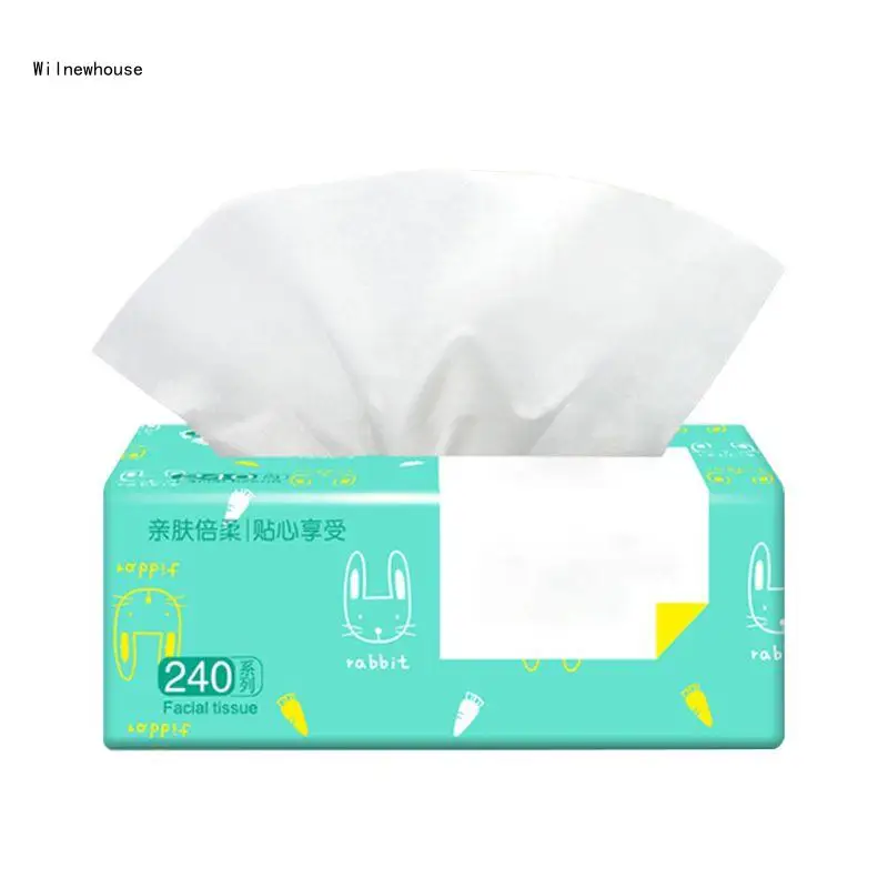 Bamboo Pulp Pumping Toilet Paper Available Soft Hand Towels Toilet Paper Tissue Napkin Pumping A Wipes Supplies Dropship