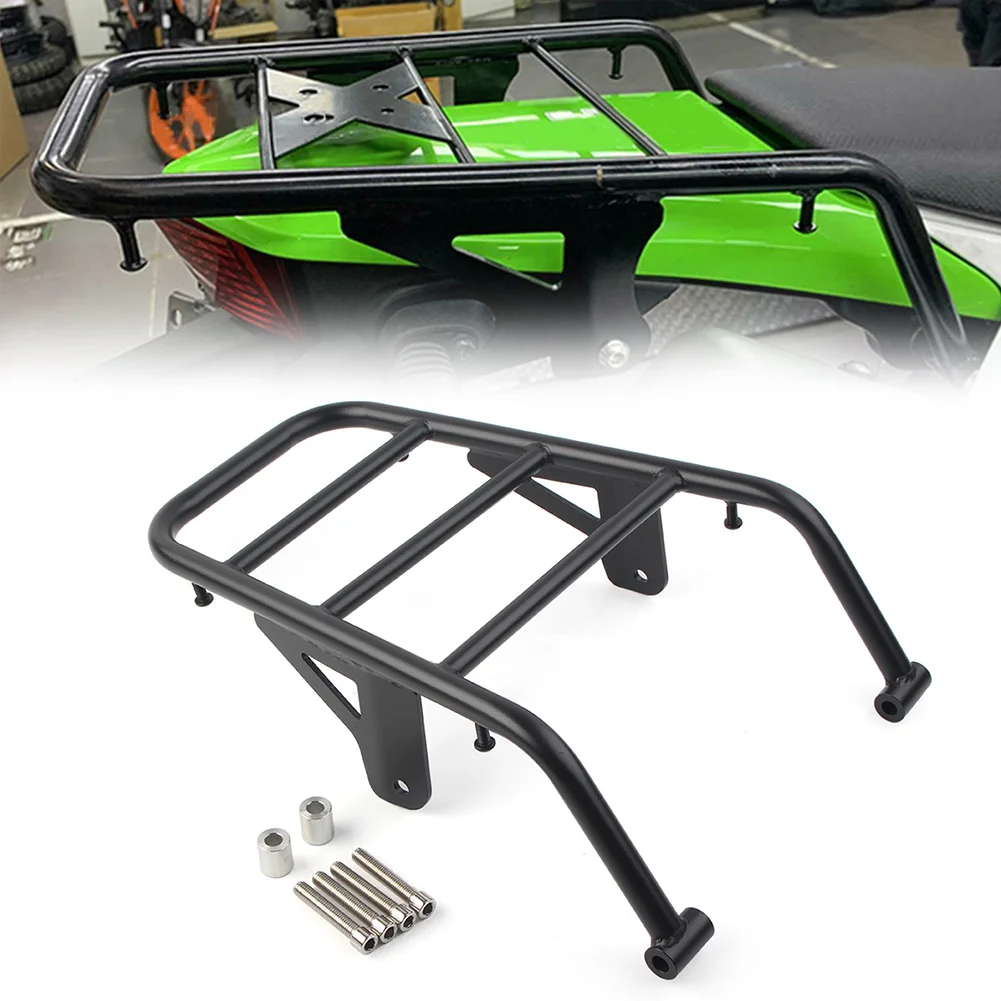 KLX 230 Motorcycle Rear Luggage Carry Support Rack For Kawasaki KLX230 KLX230S 2020-2022