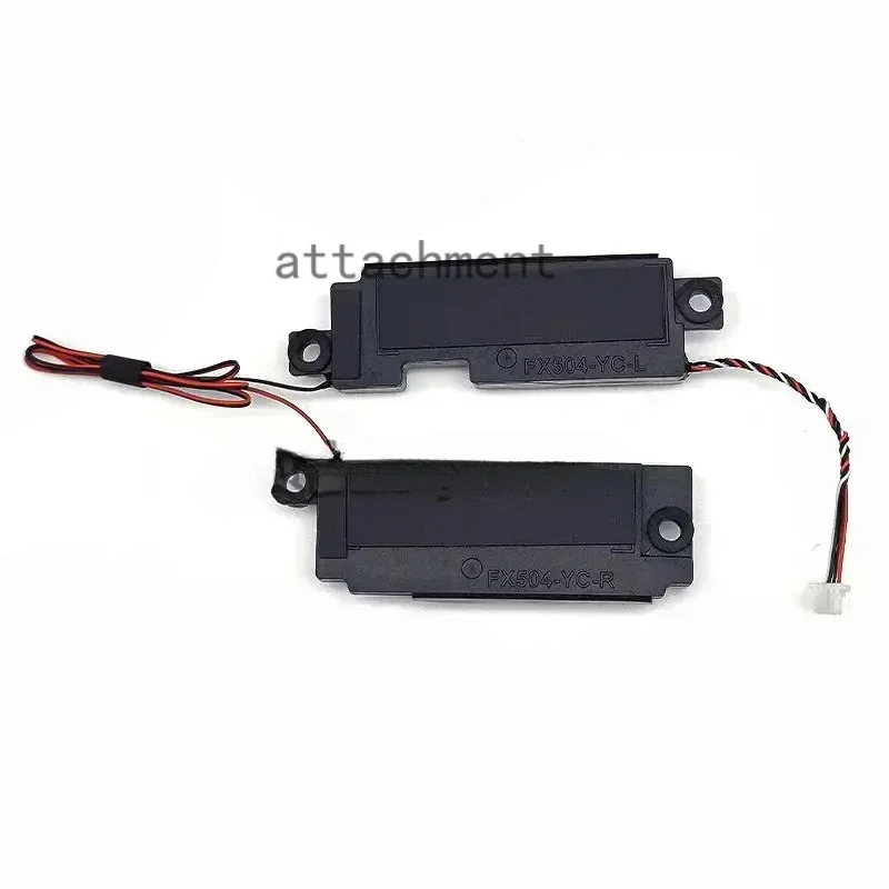 New Built In Speaker For Asus FX86 FX86S FX86F FX80GM FX505 FX505G ZX80 FX63VD FX503VD FX504G FX503 Left   Right