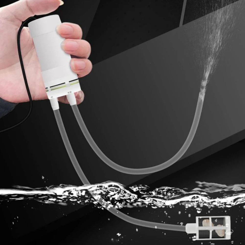 Für Lkw Mini Flüssigkeit Extractor USB Wasserpumpe Flüssigkeit Ändern Werkzeug Power Werkzeug Zubehör 5V Stromquelle Kompatibel