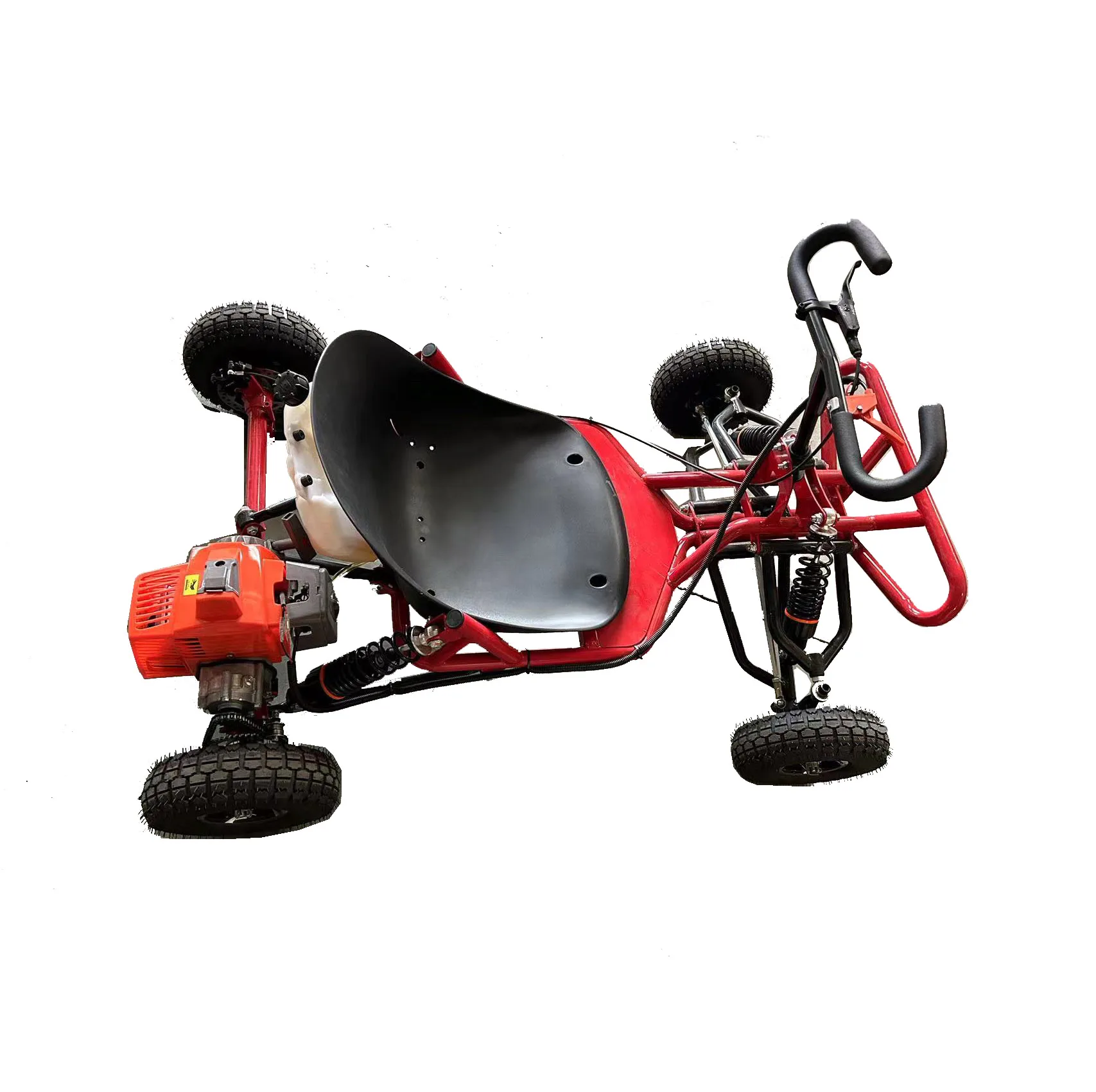 Wholesale Mini Off-Road Kart Adult Version Mini Race Car ATV Adult Off-Road Vehicle Go-Kart & Kart Racer Parts & Accessories