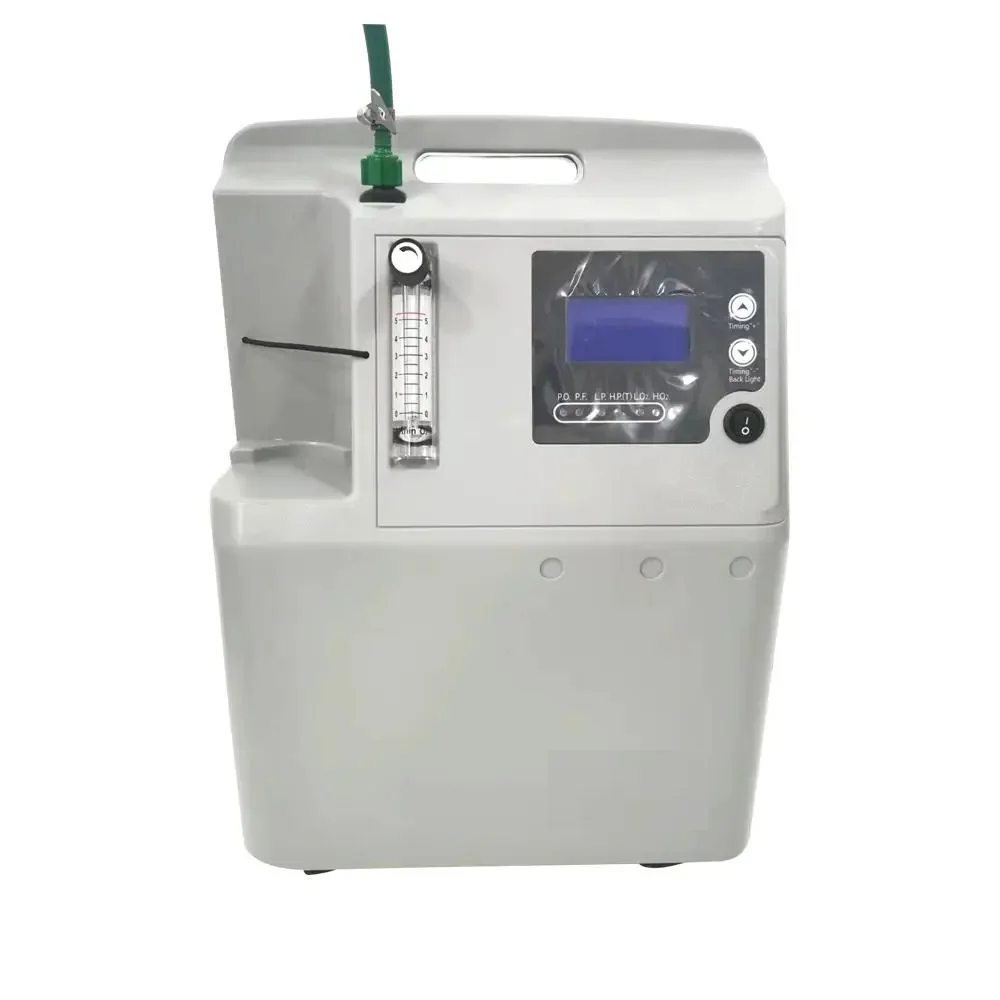 Wholesale Veterinary Medical Devices 5L Or 10L Oxygen Concentrator For Pet Vet Clinic