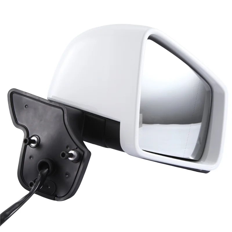 

A82E-Right Rear View Mirror Side Door Mirror White For Mercedes Benz W463 G Class G500 G550 G55 G63 G65 1992-2017 Replacement