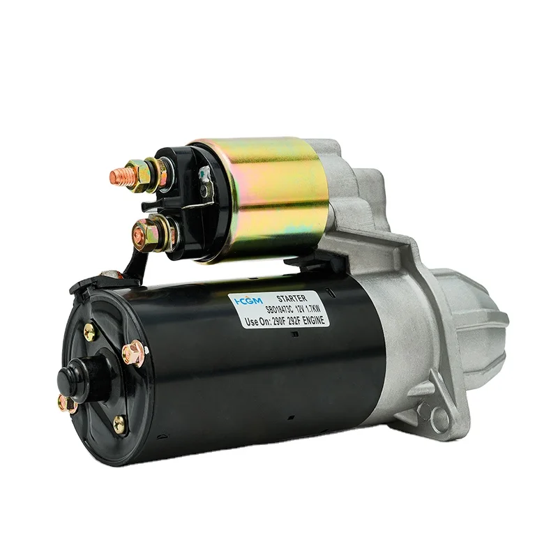 

Sbo18473c Engine Motor Starters 290f 292f 12v 1.7kw Two Cylinder Small Excavator Generator Starter