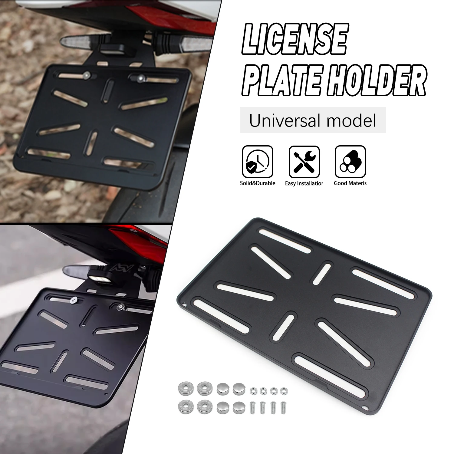 Universal Motorcycl…