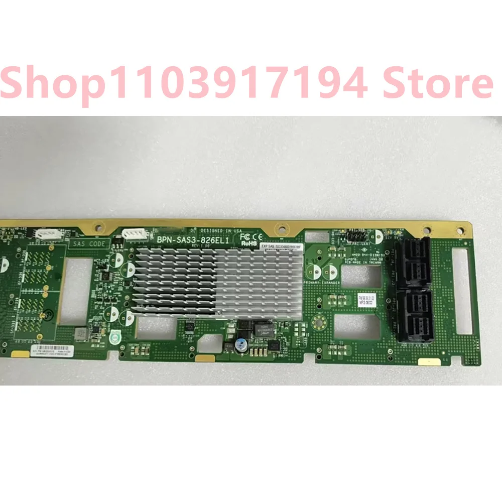 Hard Disk Backplane…