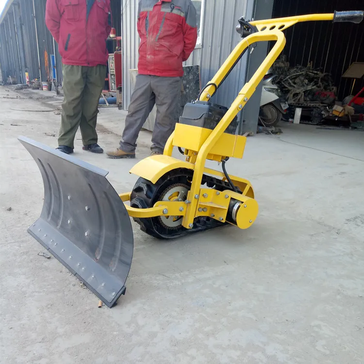 Road Snow Removal Electric Shovel Electric Shovel for Cleaning Farm Manure for Sale