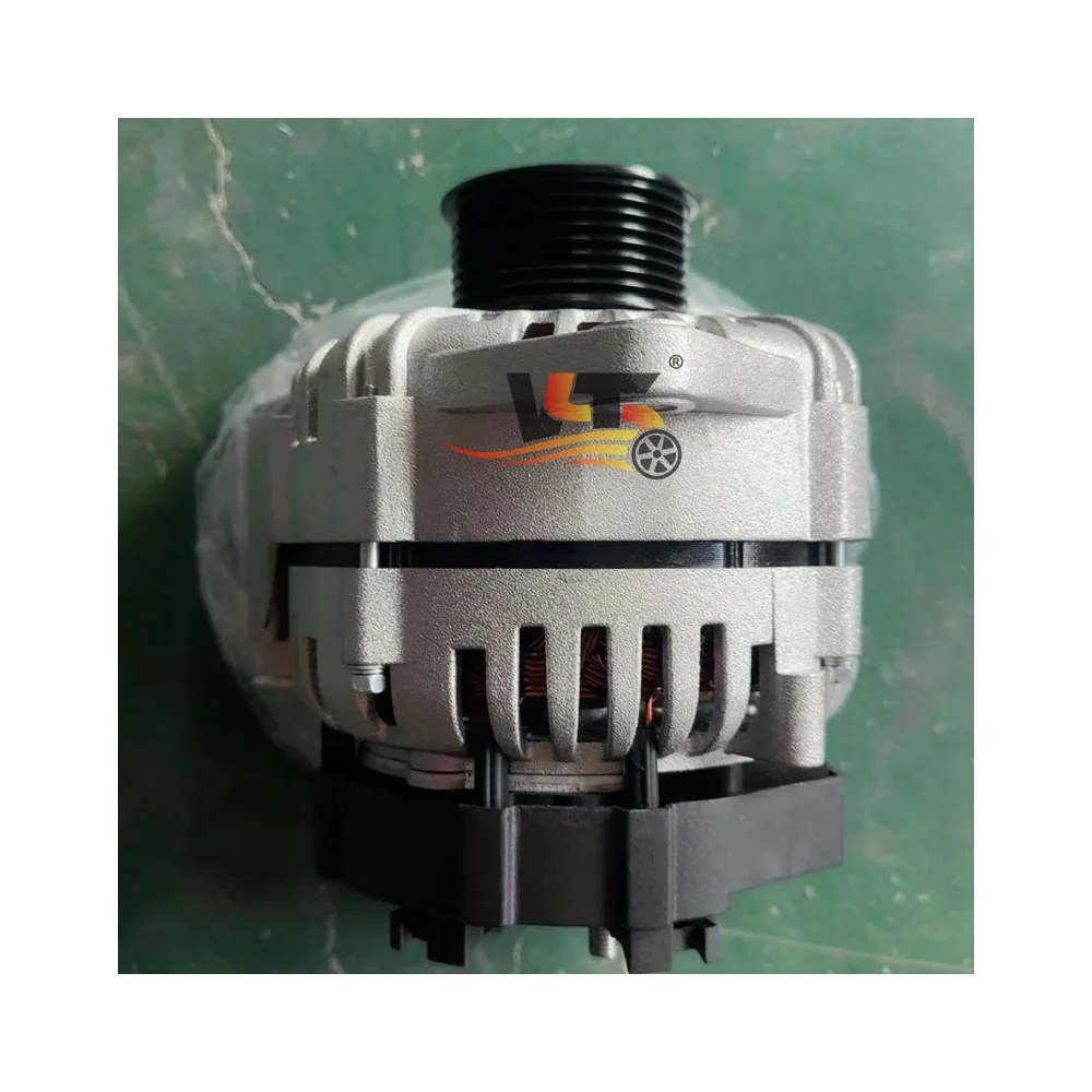 Alternador para Camión EALTR021 100% Cobre 24V para HOWO SINOTRUK, Alternador 2915YNZ-3000-W, Generador Automotriz