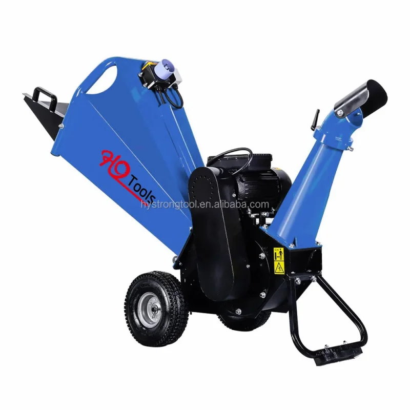 

Электрический мини-измельчитель древесины HY-WC-65E (шредер для веток)