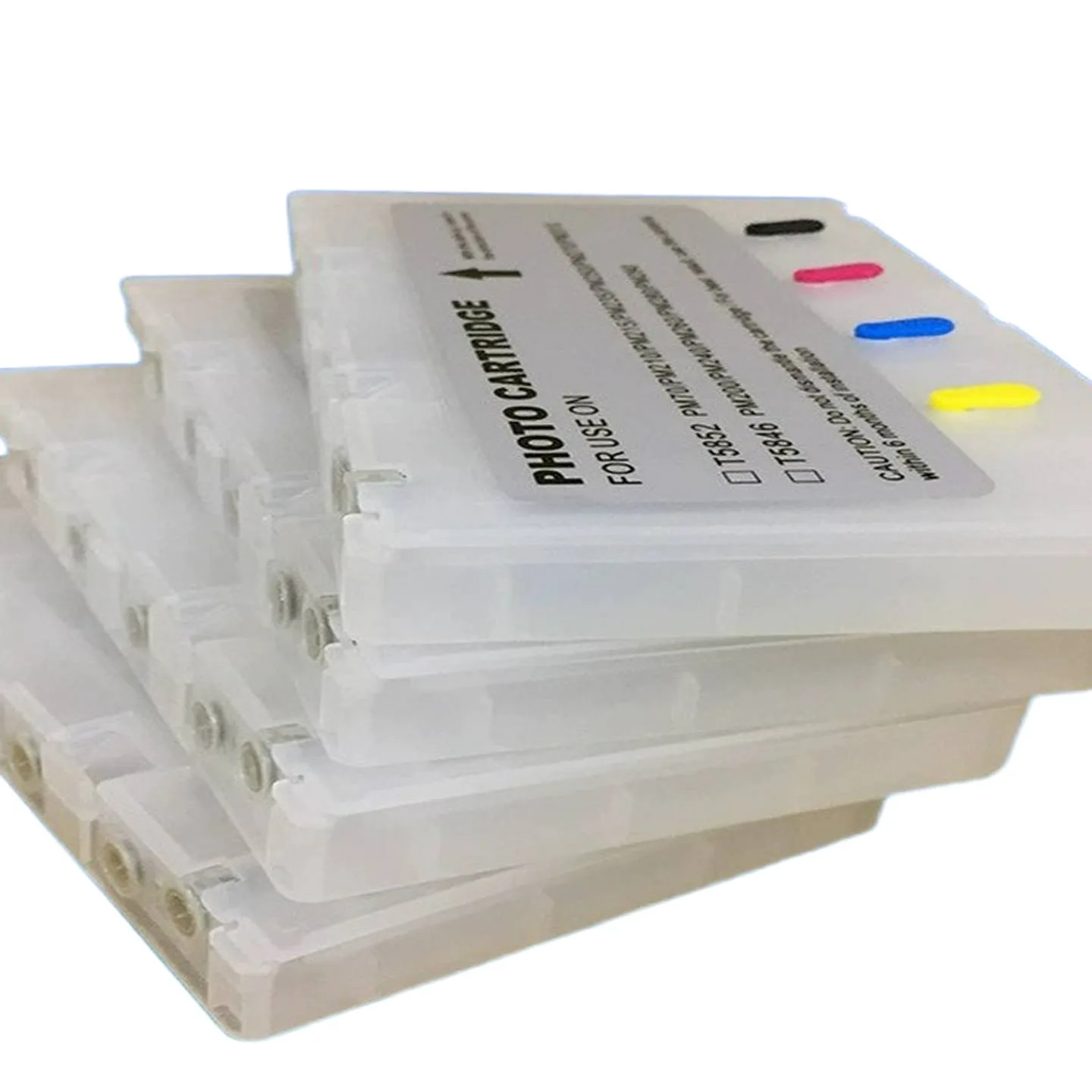 T5846 Refill Ink Cartridge with Disposable chip for Epson PM70 PM210 PM215 PM250 PM200 PM240 PM260 PM280 PM290 PM215 PM225