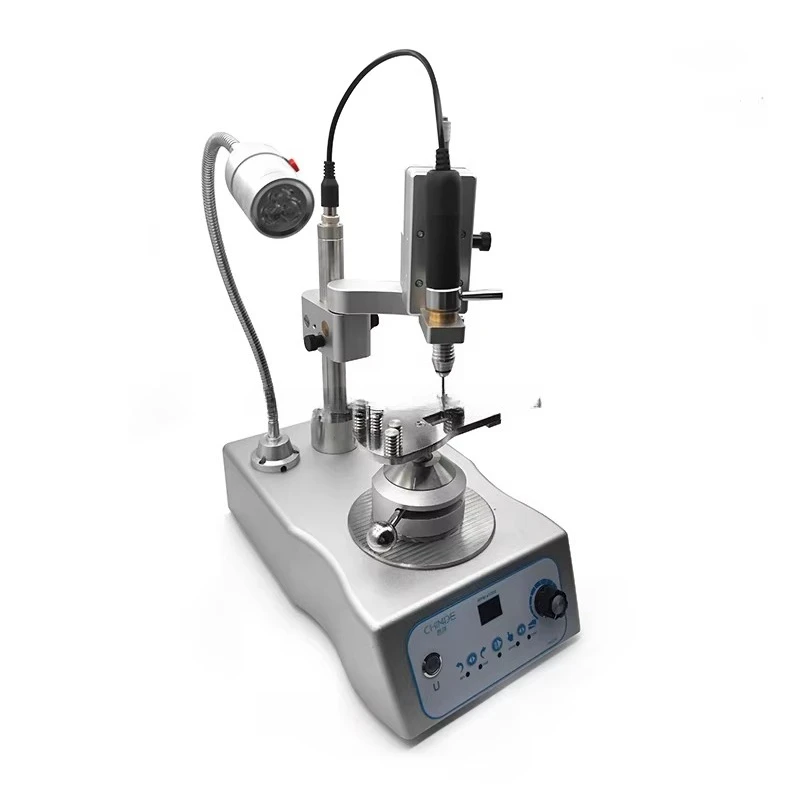 High Precision Brushless Micromotor Dental Lab Milling Machine Super Deluxe Grinding Equipment  Dental Professional Processing