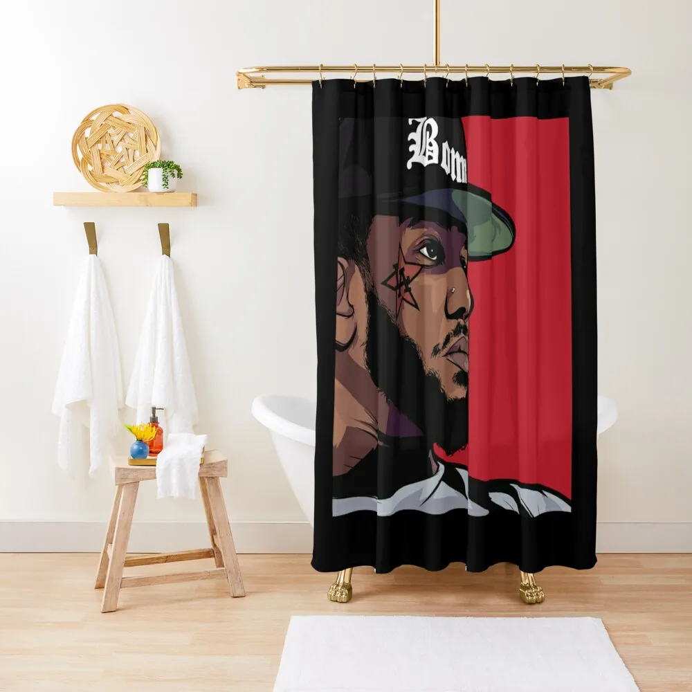 

The Game 1 Shower Curtain For Bathroom Shower Set For Bathroom Shower Curtain