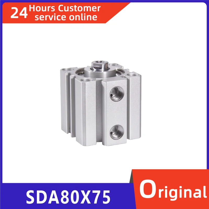 petit-cylindre-pneumatique-fin-d'origine-neuf-sda80x75-sda80x80-sda80x100