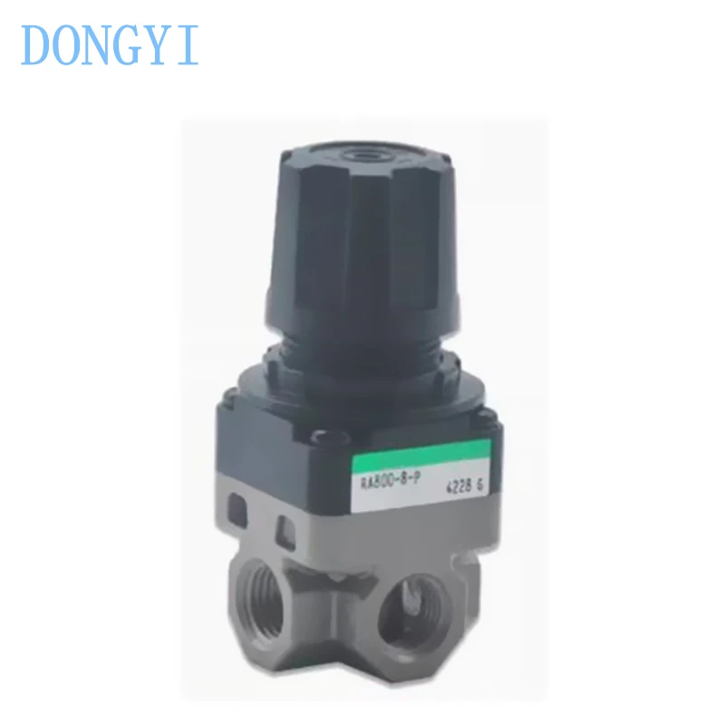 

Compact Piston Regulator RA800 RA800-8-L RA800-8-P