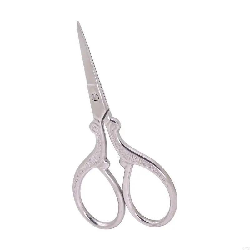Embroidery Scissors Stainless Steel Craft Scissors Ergonomic Sewing Scissors
