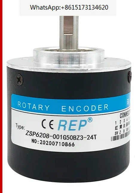 

ZSP6208-001G50BZ3-24T photoelectric encoder