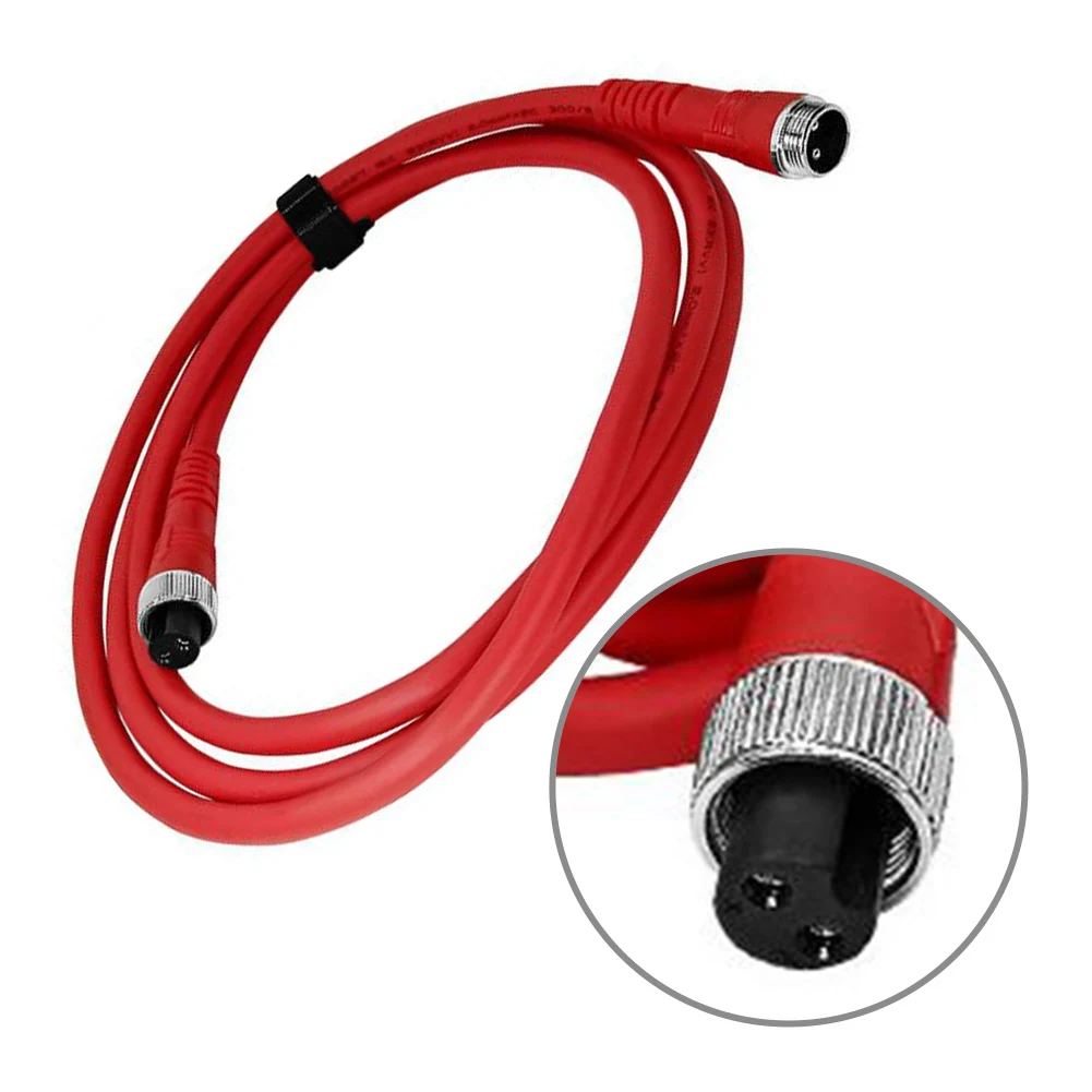 Electric Fishing Cable Fishing Line Outdoor Sports Flexible Material Wear-Resistant Wire Strong Current Capacity