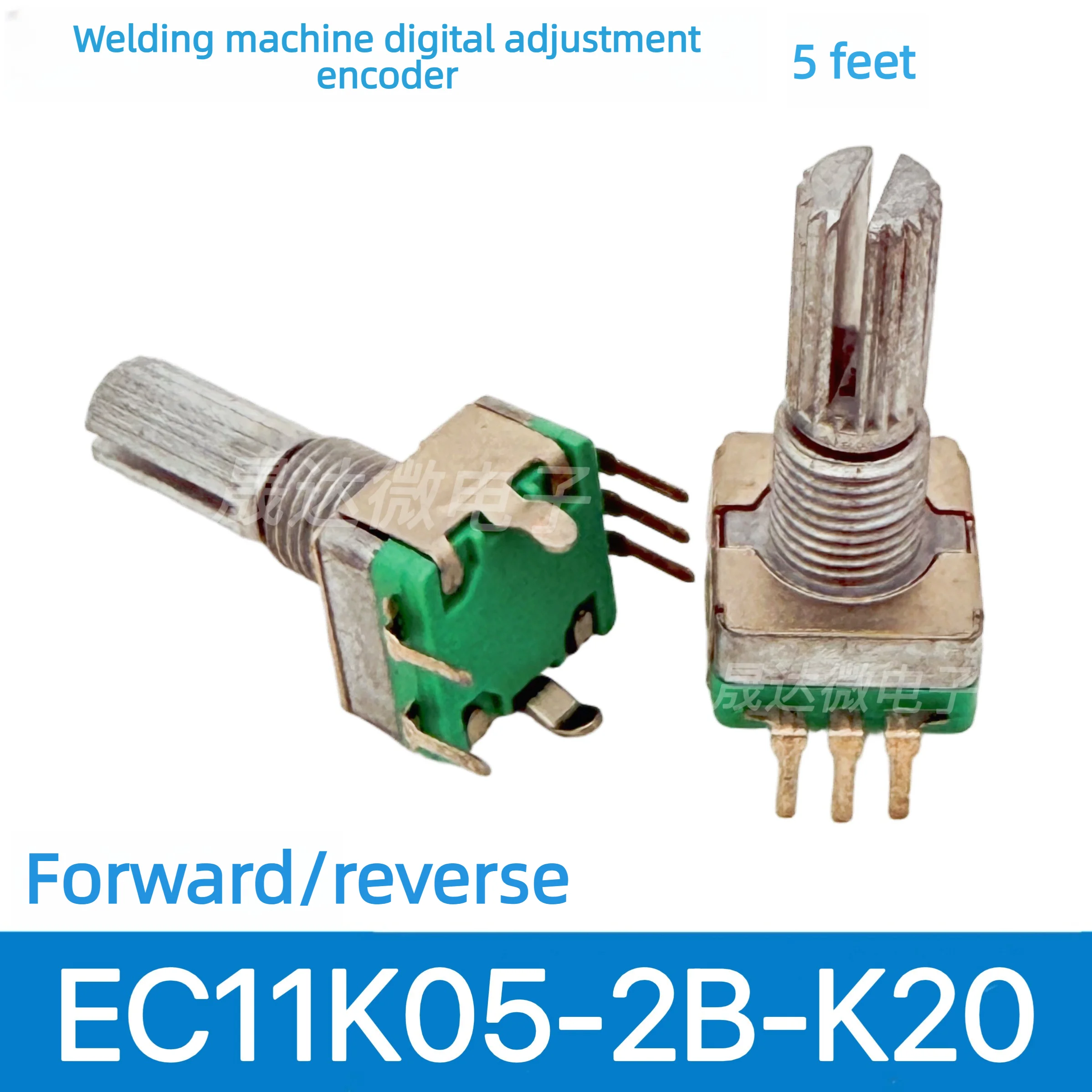 10Pcs Ec11K05-2B-K2…