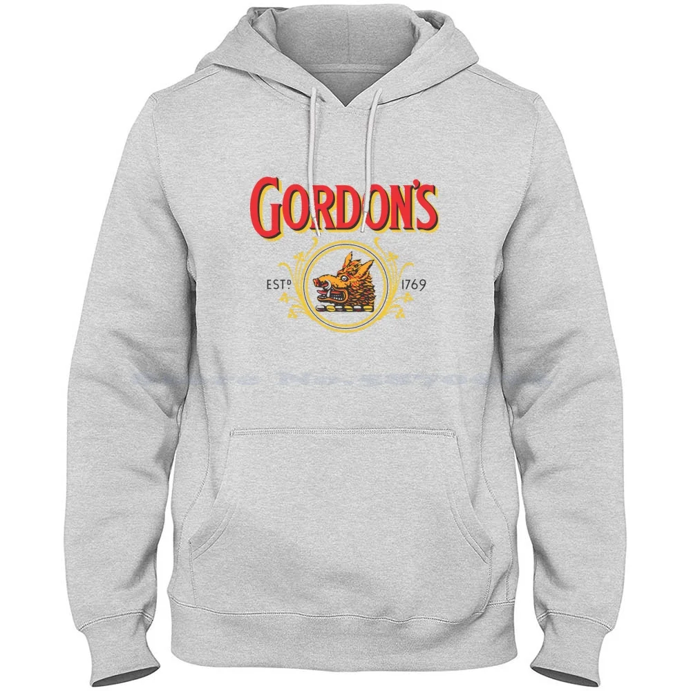 The G Since 1769 100% Pure Cotton Hoodie Tshirt Lime Culture Beefeater Captain Morgan Pimms Fresh Rum Vodka Bar Pup Drinking