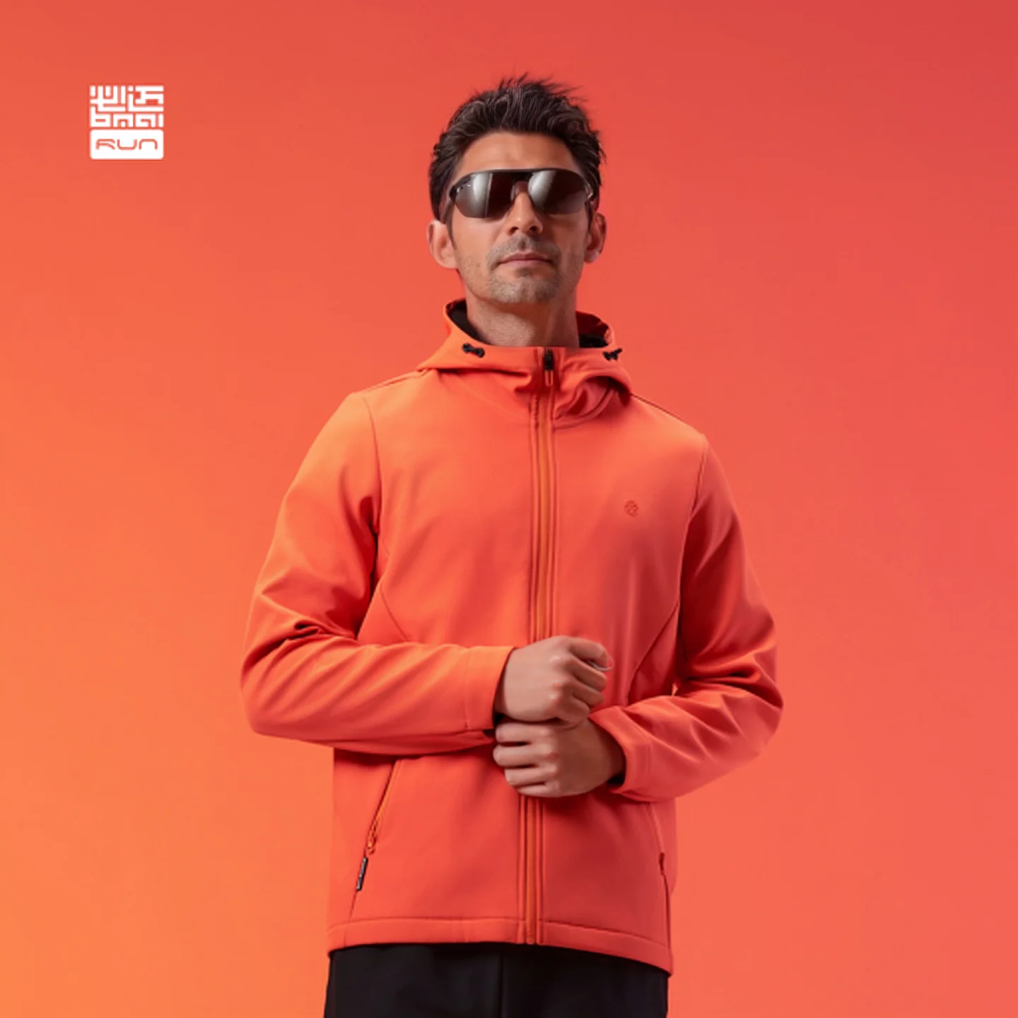 Men's Breathable Sports Jacket