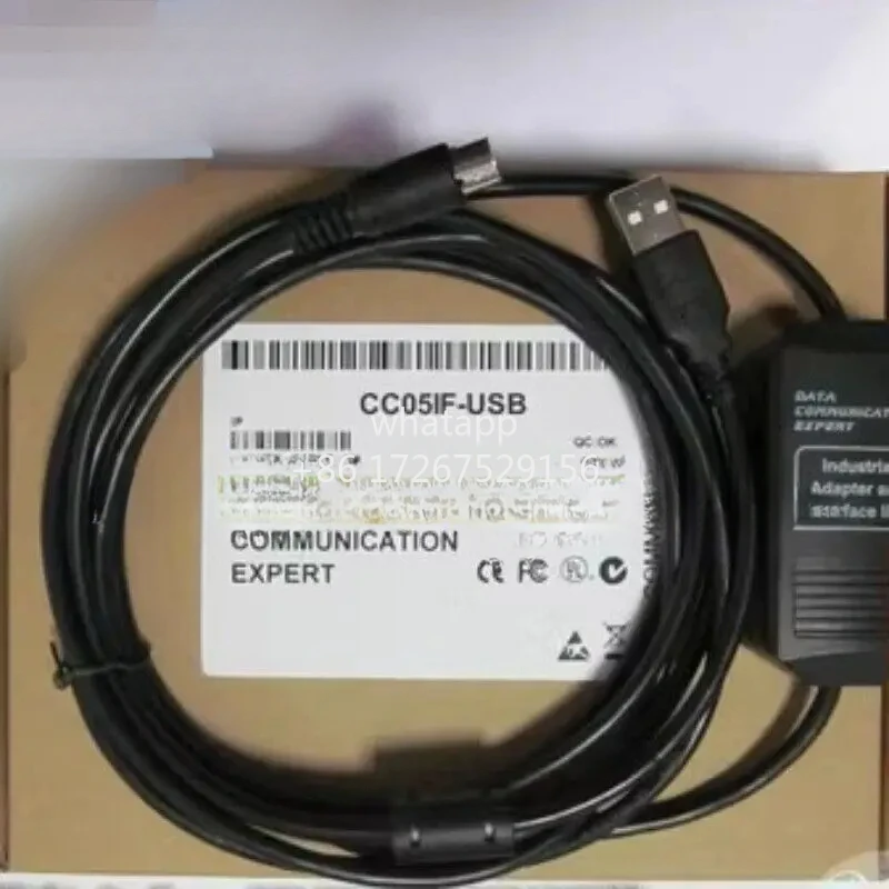 

1PC NEW usb Motor EZSⅡ SPⅱ SPV servo download cable CC05IF-USB #YT