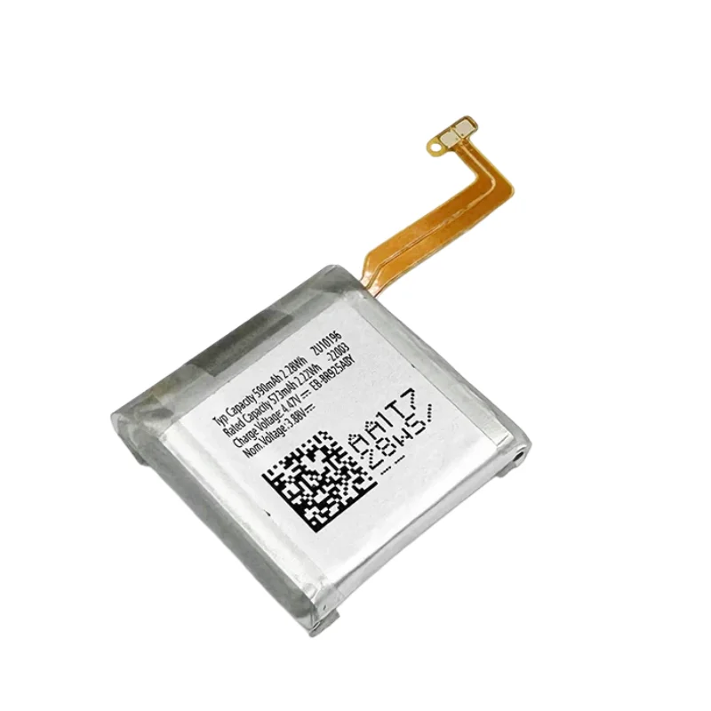 EB-BR925ABY Battery for Samsung Galaxy Watch5 Pro 45mm Rechargeable Li-ion Replacement Cell with Smartwatch Repair Tools