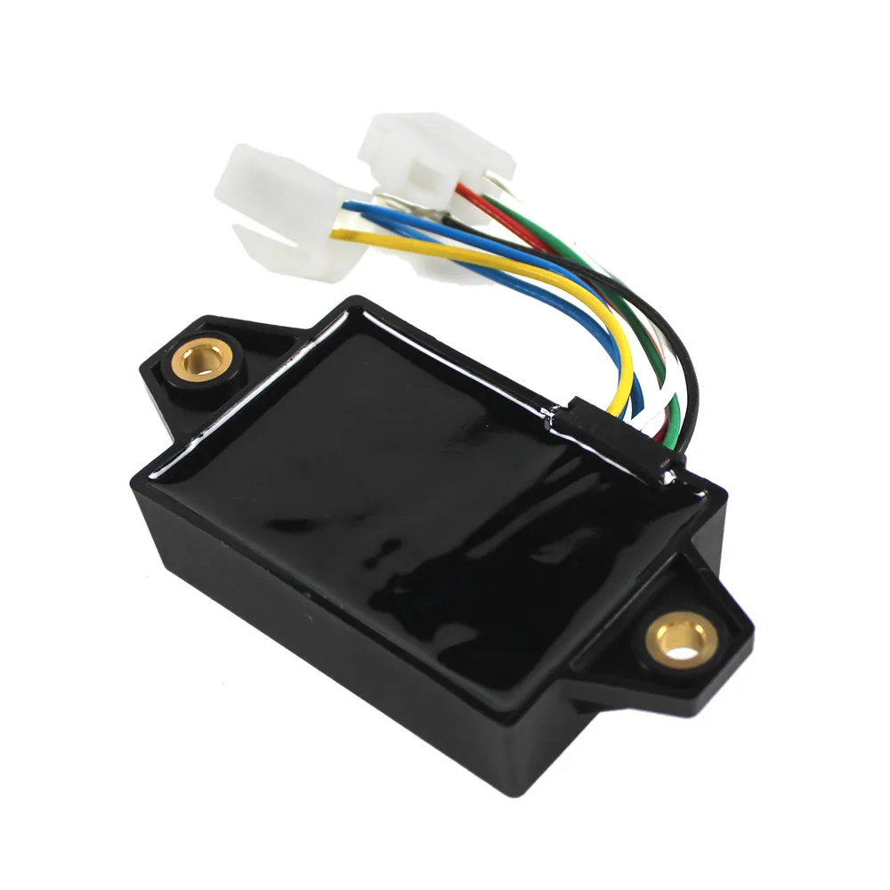12V Regulator Control Unit 16A11-14000 MM409675 MM435745 5527656906 5650-040-967-50 for MITSUBISHI PEL JOB Volvo Iseki